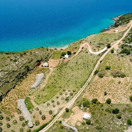 Robinson Capitano Villa Bol Bagian luar foto