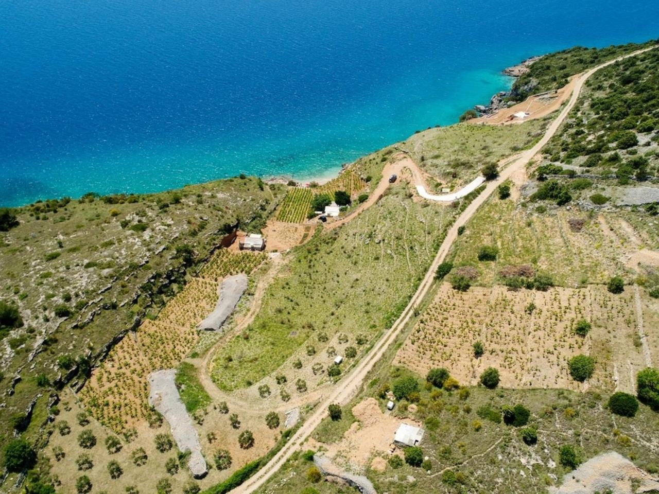Robinson Capitano Villa Bol Bagian luar foto